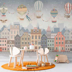 Детский город