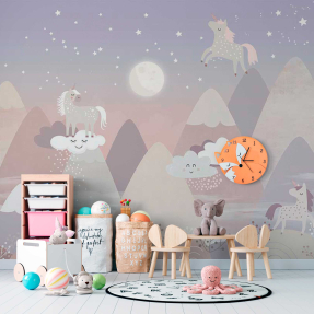 Единороги в горах