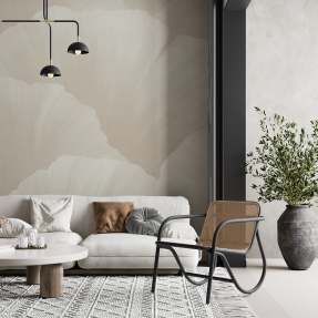 Нежные листья