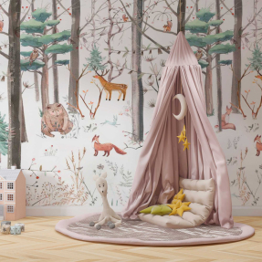 Тварини у лісі