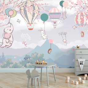 Летающие зверята