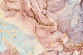 Акварельные флюиды