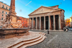 Римский Пантеон