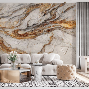 Абстракный мрамор