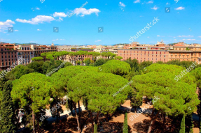 Зеленый Рим