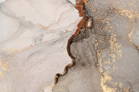 Флюид с золотом