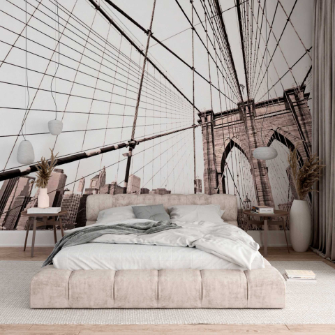 Міст та місто