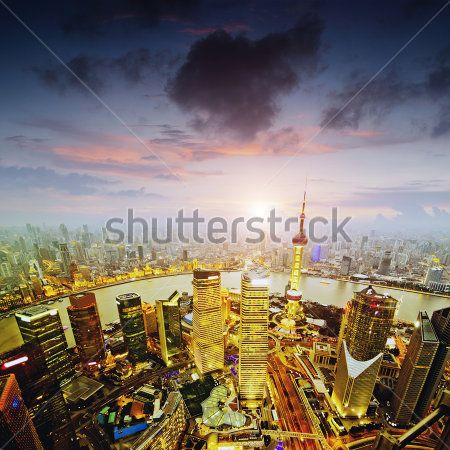 Шанхай Шанхай