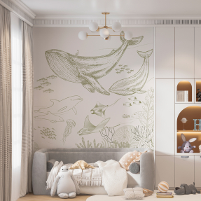 Морські жителі