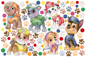 Щенячий патруль