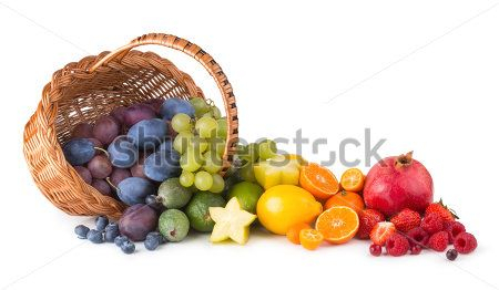 Фрукты