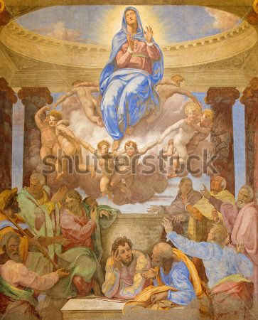 Вознесіння Богоматері