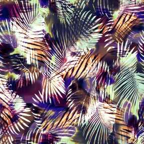 Фантастические листья