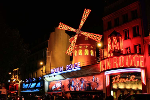 Moulin rouge Moulin rouge