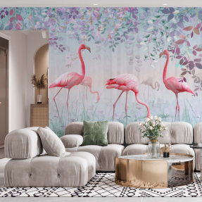 Фреска у лісі