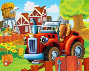 Большая машина