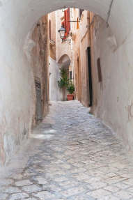Улочка старого города