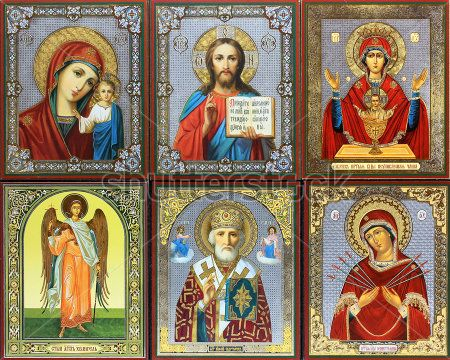 Иконы
