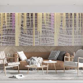 Стеклянная мозаика