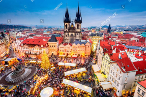 Вид на площадь