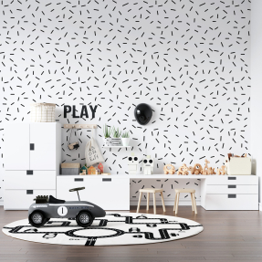 Узор палочки