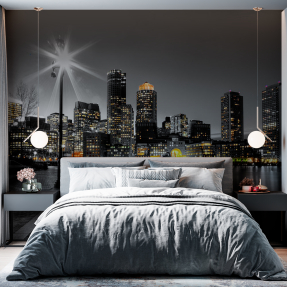 Ночная набережная 