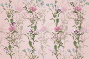 Птицы и растения