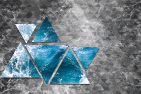 Современные треугольники