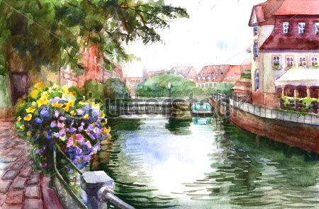 Вид на річку Вид на річку