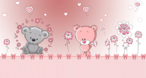 Мишки Тедди