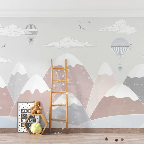 Нежные горы