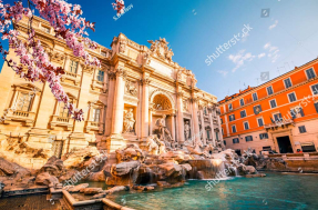 Фонтан Треви