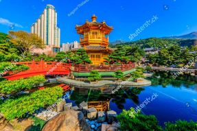 Парк в городе