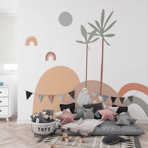 Милые пальмы