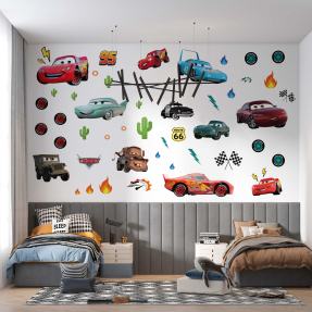 Стикер тачки 180х120 см