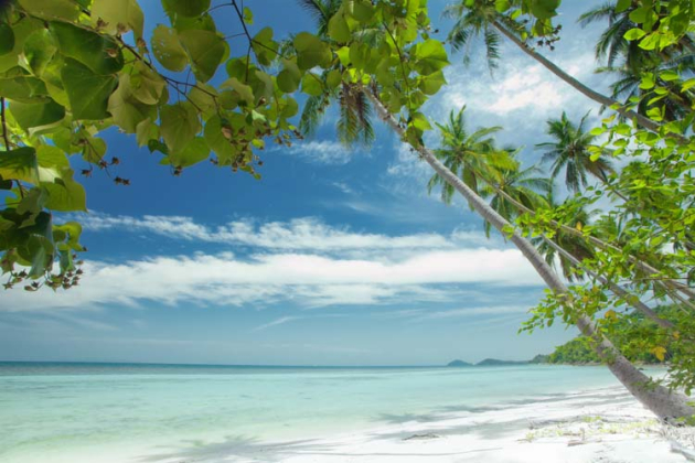 Белый берег