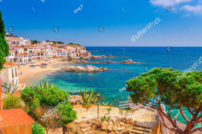 Побережье Барселоны