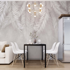 Свисающие листья