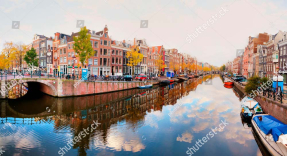 Перекресток на воде