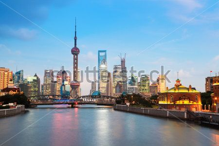 Шанхай Шанхай