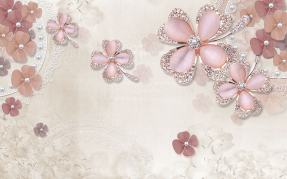 Драгоценные цветы