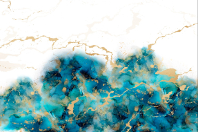 Разноцветная абстракция