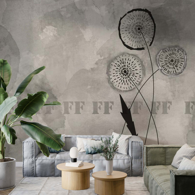 Одуванчики