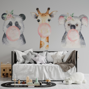 Дитячі тварини