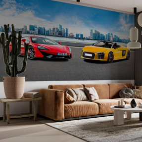 спортивные машины