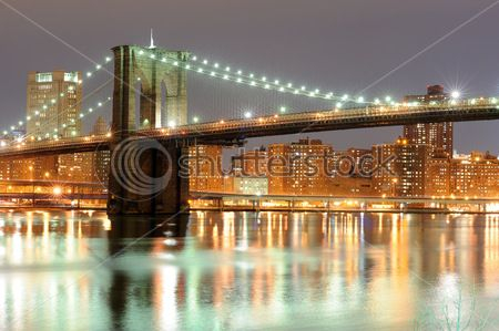 Бруклинский мост Бруклинский мост