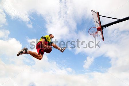 Баскетболіст