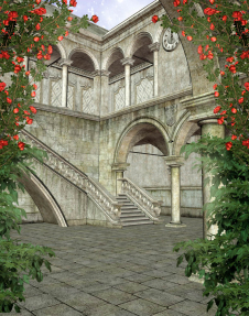 Старый замок