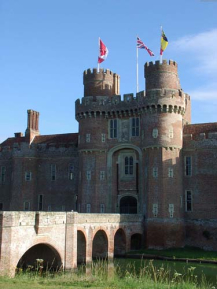 Картины Английский замок