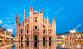 Собор в Милане